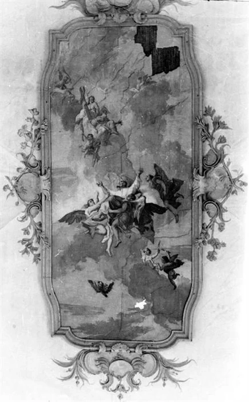 San Bartolomeo assunto in cielo - Chiesa parrocchiale, Cionto Euganeo